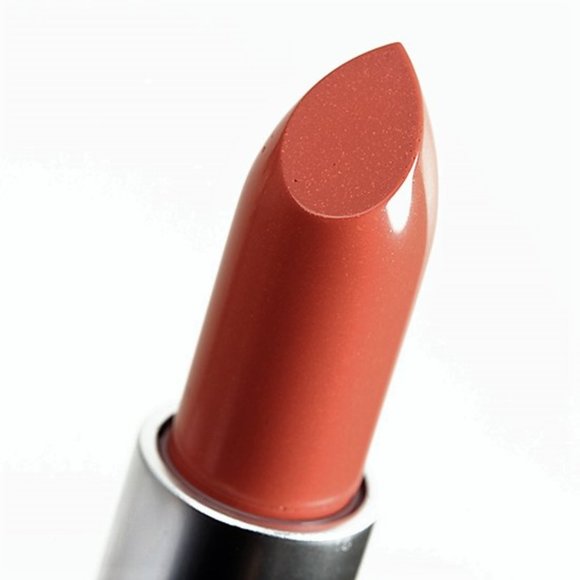 MAC Cosmetics Other - 2/$30 MAC Satin Lipstick in Peachy New Year